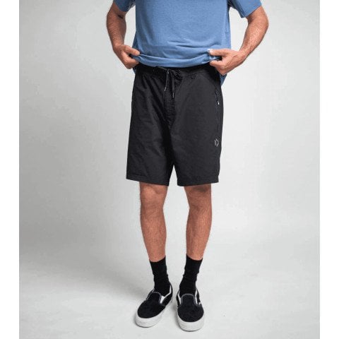 Pantaloni Scurti Unisex Duotone DT Explore - Black - Duotone