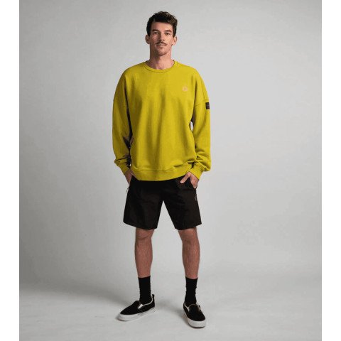 Bluza Unisex Duotone DT Explore - Algae