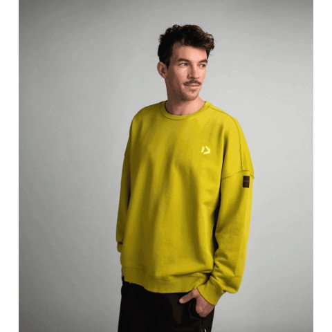 Bluza Unisex Duotone DT Explore - Algae