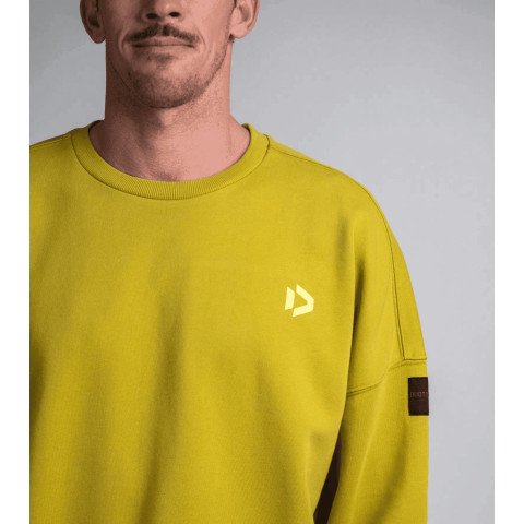 Bluza Unisex Duotone DT Explore - Algae