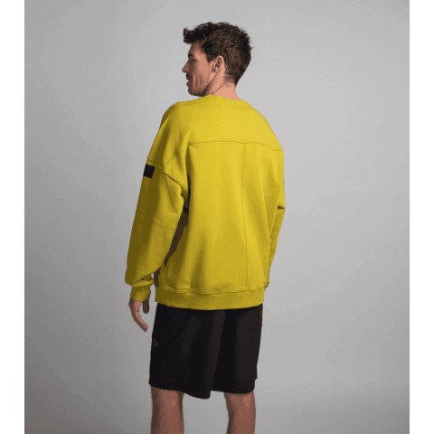 Bluza Unisex Duotone DT Explore - Algae