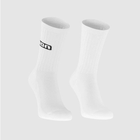 Sosete Ion Ionic Long - Peak White