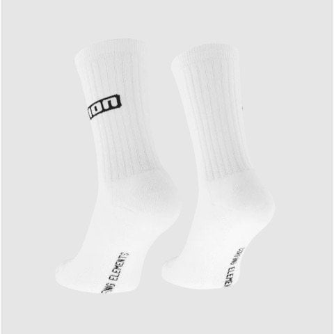 Sosete Ion Ionic Long - Peak White
