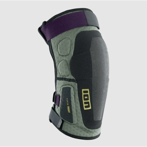 Protectii Genunchi Unisex K-Lite Zip Ion - Sea Grass - Ion