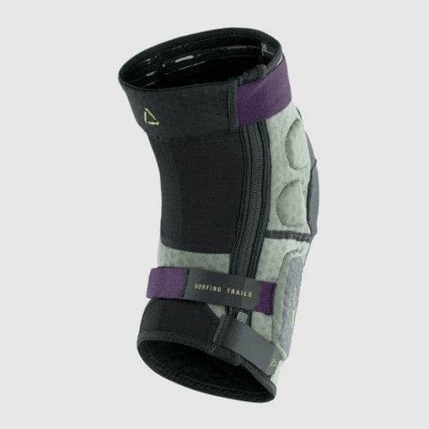 Protectii Genunchi Unisex K-Lite Zip Ion - Sea Grass - Ion