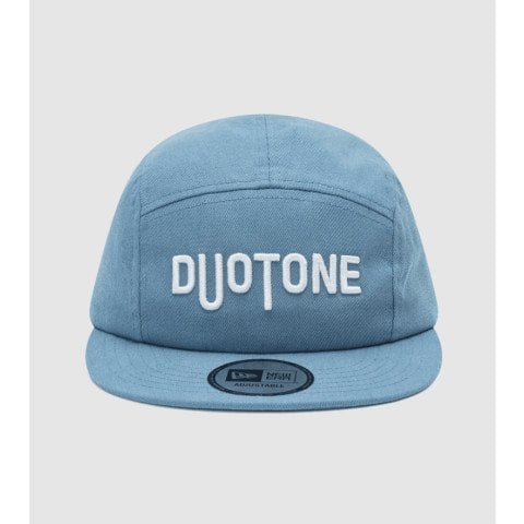 Sapca Duotone New Era Adjustable Fade - Blue Horizon