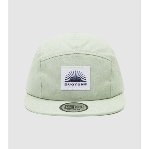 Sapca Duotone New Era Adjustable Lagoon - Sage