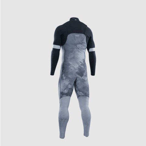 Costum Neopren Barbati Ion Seek Amp 3/2 FZ - Tiedye LTD Grey - Ion