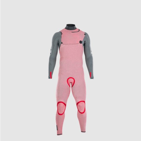 Costum Neopren Barbati Ion Seek Amp 3/2 FZ - Tiedye LTD Grey