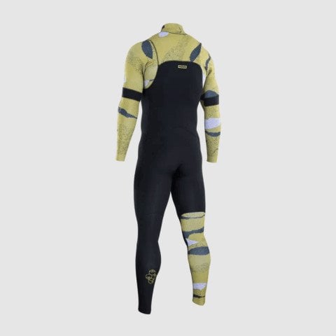 Costum Neopren Barbati Ion Seek Core 5/4 FZ - Dark Amber - Ion