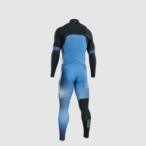 Costum Neopren Barbati Ion Seek Core 5/4 FZ - Blue Gradient - Ion