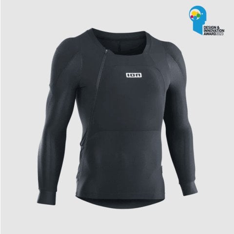 Protectie Spate Unisex Shirt LS AMP Ion - Black - Ion