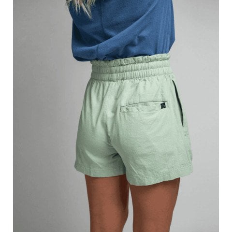 Pantaloni Scurti Dama Duotone True - Sage - Duotone