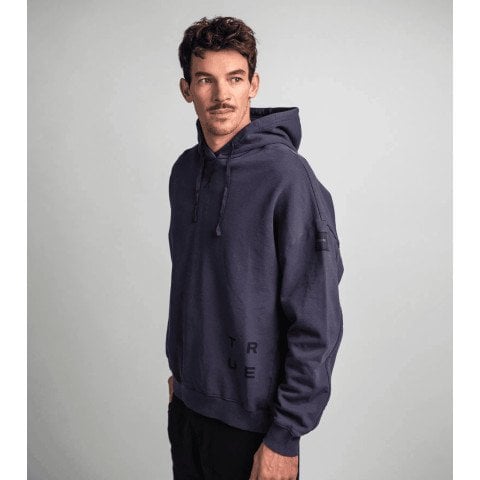 Hanorac Unisex Duotone True Fade Out - Dark Sea