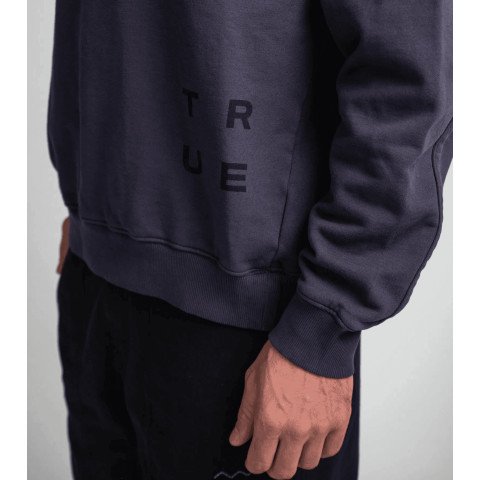 Hanorac Unisex Duotone True Fade Out - Dark Sea