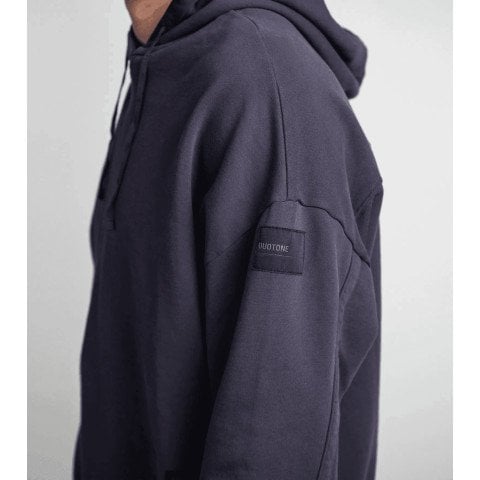 Hanorac Unisex Duotone True Fade Out - Dark Sea