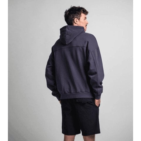 Hanorac Unisex Duotone True Fade Out - Dark Sea