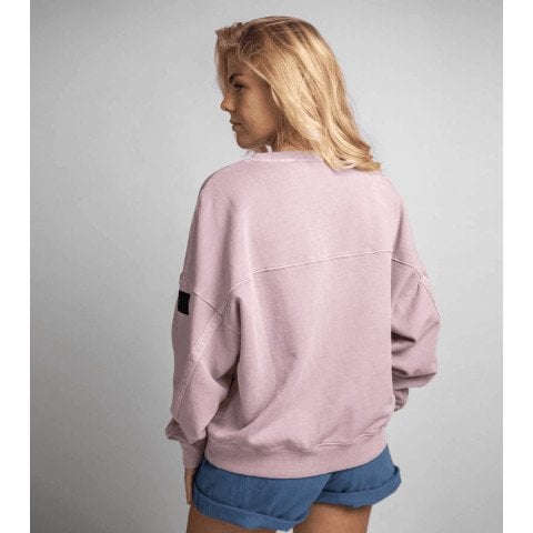Bluza Dama Duotone True Fade Out - Violet Ice - Duotone