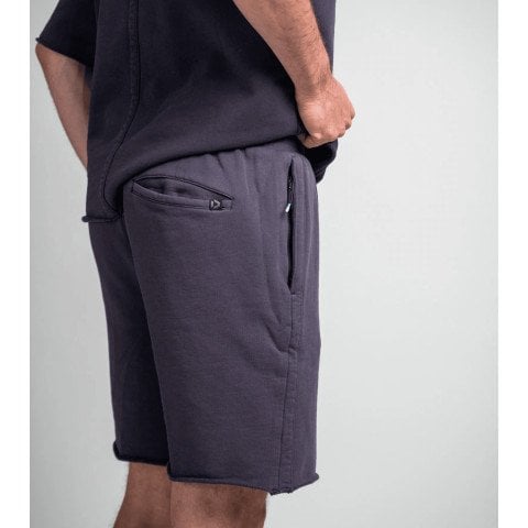 Pantaloni Scurti Unisex Duotone True Fade Out Long - Dark Sea