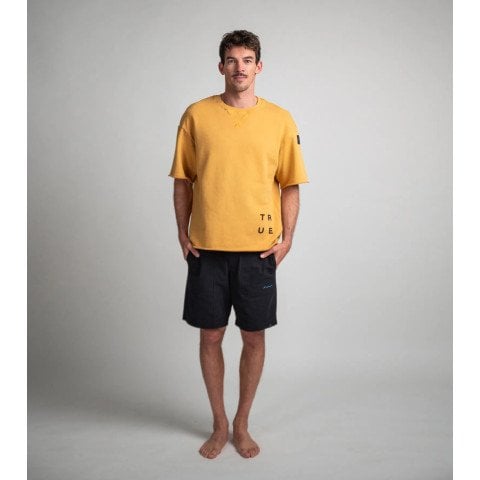 Tricou Unisex Duotone True Fade Out - Mango