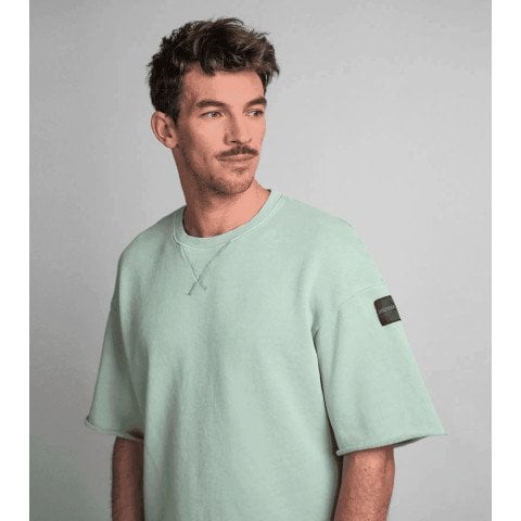 Tricou Unisex Duotone True Fade Out - Sage - Duotone