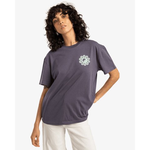 Tricou Dama Billabong Sunshine Living