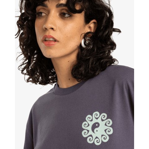 Tricou Dama Billabong Sunshine Living