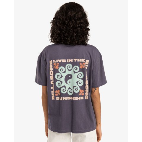 Tricou Dama Billabong Sunshine Living