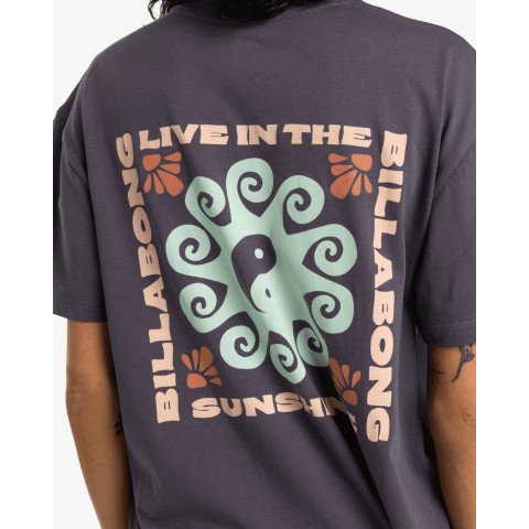 Tricou Dama Billabong Sunshine Living