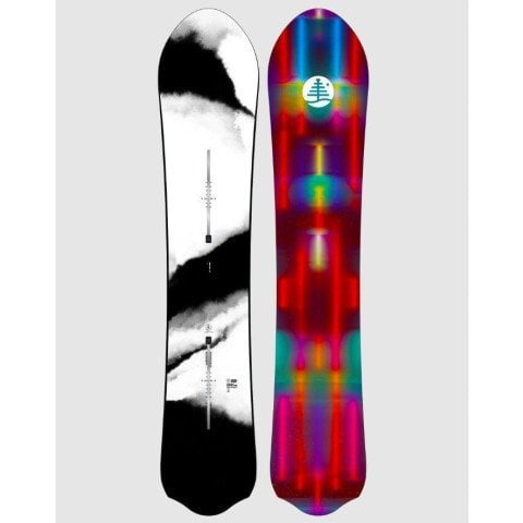 Placa Snowboard Test Barbati Burton Alekesam