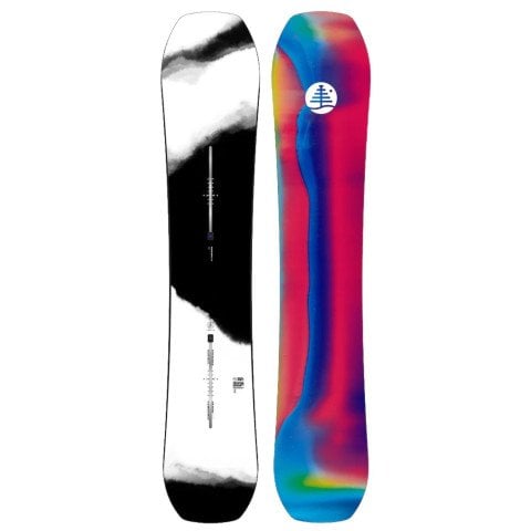 Placa Snowboard Test Barbati Burton Hometown Hero