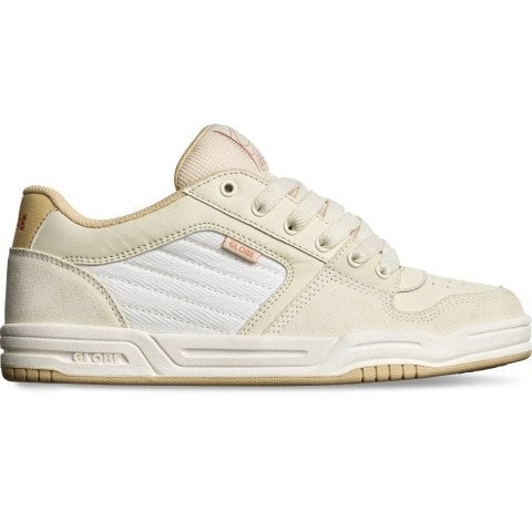 Skate Shoes Globe Mojo 2.0 - Birch White