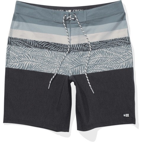 Short Baie Barbati Salty Crew Kelp Cruiser - Coal - Salty Crew