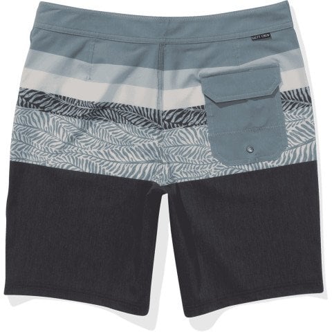 Short Baie Barbati Salty Crew Kelp Cruiser - Coal - Salty Crew