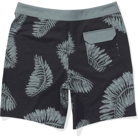 Short Baie Barbati Salty Crew Stringer - Black - Salty Crew