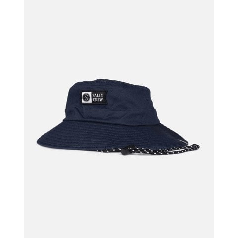 Palarie Unisex Salty Crew Alpha Boonie - Navy