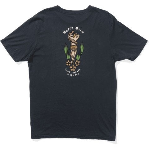Tricou Barbati Salty Crew Hopper Vintage - Slate - Salty Crew