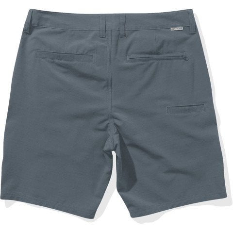 Pantaloni Scurti Barbati Salty Crew Drifter 19 Slub Hybrid - Deep Sea - Salty Crew