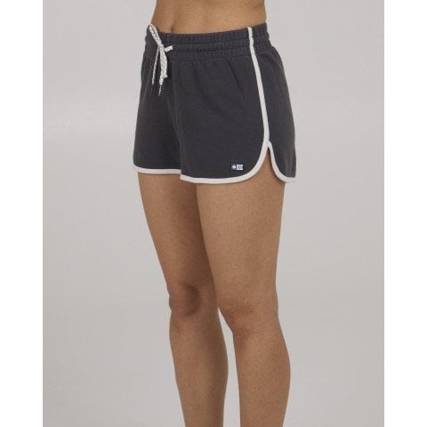 Pantaloni Scurti Dama Salty Crew Sailing Short - Charcoal - Salty Crew