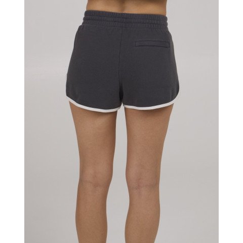 Pantaloni Scurti Dama Salty Crew Sailing Short - Charcoal