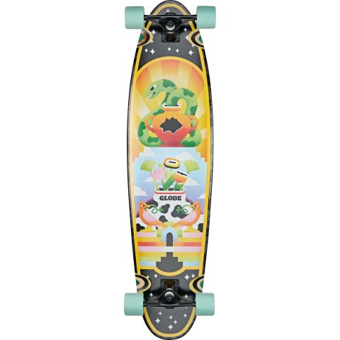 -30 LONG LONGBOARDS