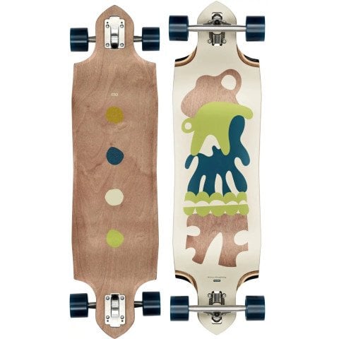 Longboard Globe Geminon Micro-Drop 37'' - Dawn - Globe