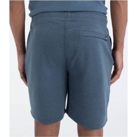 Pantaloni Scurti Barbati Hurley Low Tide Fleece - Submarine - Hurley