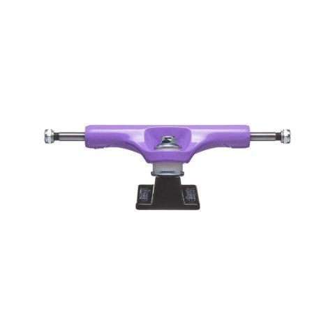 Axe Skateboard Slappy X Toy Machine Hollow - Purple/Black - Slappy