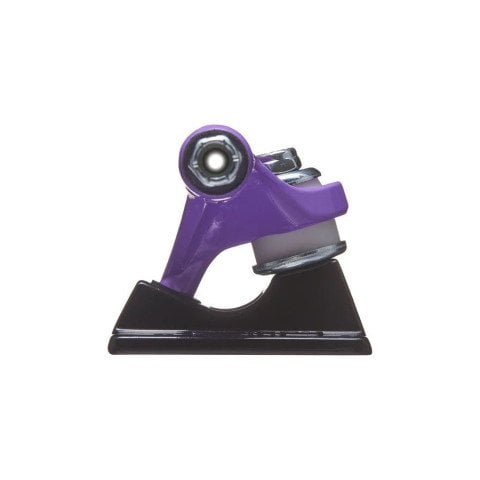 Axe Skateboard Slappy X Toy Machine Hollow - Purple/Black
