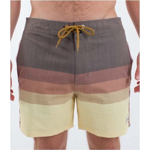 Short Baie Barbati Hurley Phantom Naturals Sessions 16'' - Hazelnut - Hurley