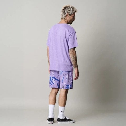 Short Baie Barbati Ion Ionic 19'' - Lilac Petals - Ion