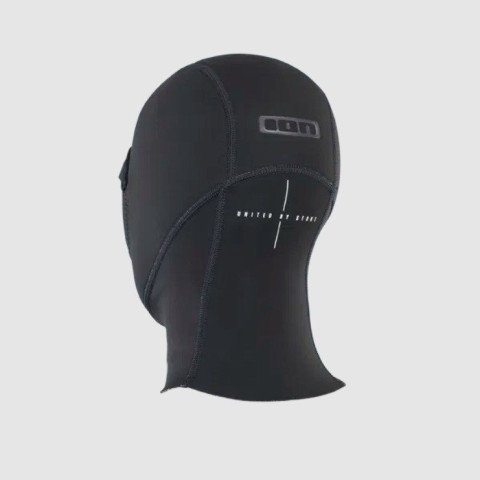 Cagula Neopren Ion Hood Neo 2/1 - Black - Ion