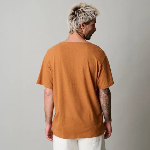 Tricou Barbati Ion Mood - Rocky Orange