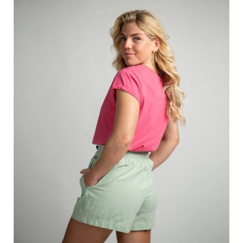 Tricou Dama Duotone True Beach - Pink Drop - Duotone